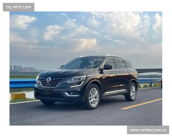 你没看错,这就是雷诺的新车!