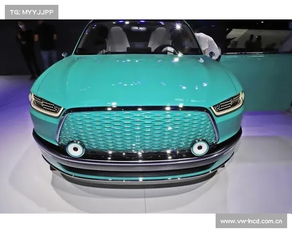 何止是整容?长城推出的全新潮派概念车,直接塞满了复古元素